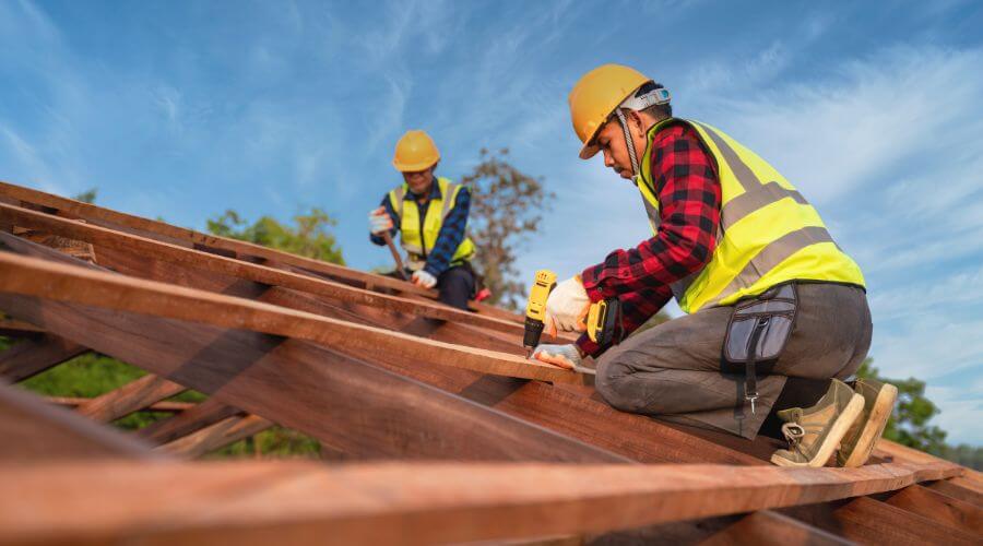 Professional Flat Roofing Installation services in Spring Gap, MD